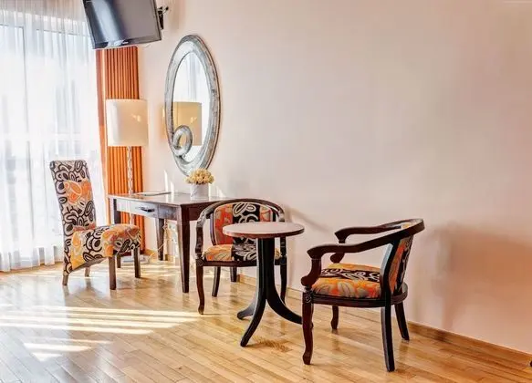 Standard Tek Büyük veya İki Ayrı Yataklı Oda, 1 Yatak Odası