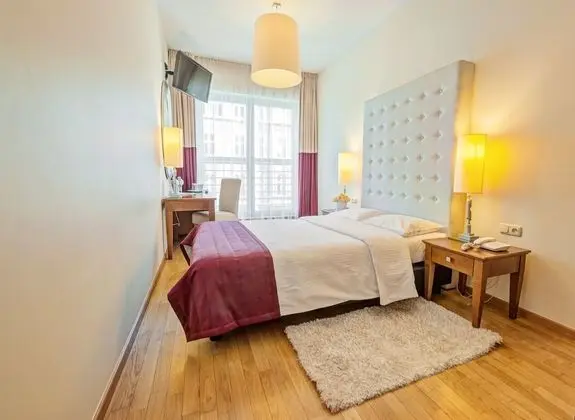 Standard Tek Büyük veya İki Ayrı Yataklı Oda, 1 Yatak Odası