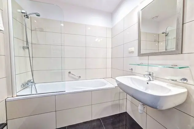 Standard Tek Büyük veya İki Ayrı Yataklı Oda, 1 Yatak Odası