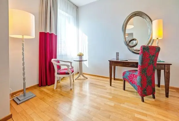 Superior Oda, 1 Yatak Odası