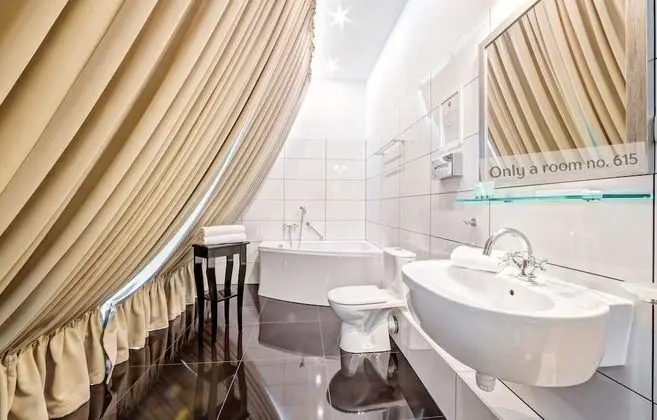 Superior Oda, 1 Yatak Odası