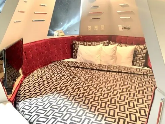 Deluxe Süit, 1 En Büyük (King) Boy Yatak