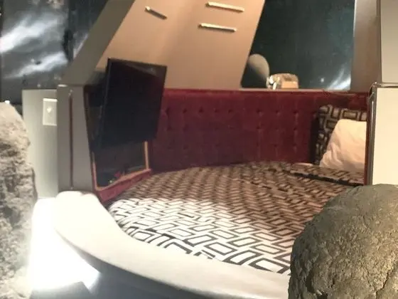 Deluxe Süit, 1 En Büyük (King) Boy Yatak