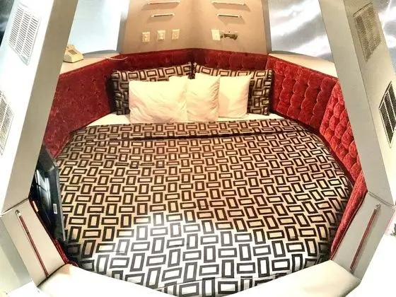Deluxe Süit, 1 En Büyük (King) Boy Yatak