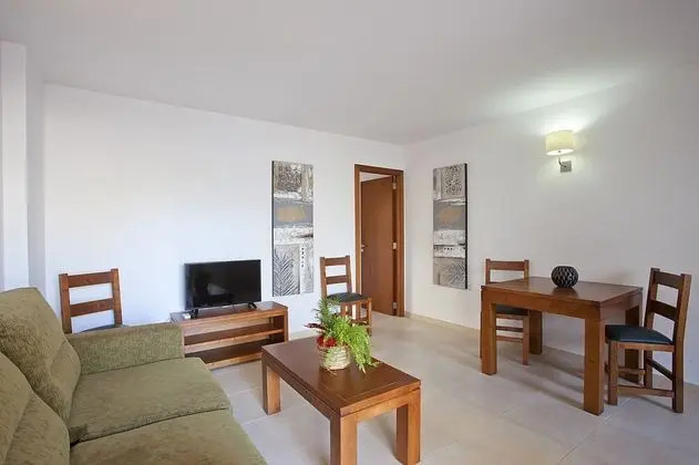 Basic Apart Daire, 2 Yatak Odası
