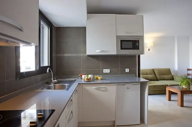 Basic Apart Daire, 2 Yatak Odası