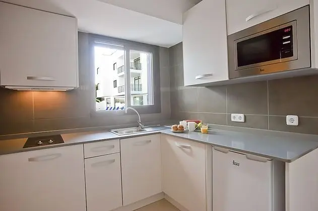 Basic Apart Daire, 2 Yatak Odası