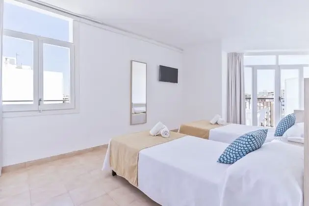 İki Ayrı Yataklı Oda
