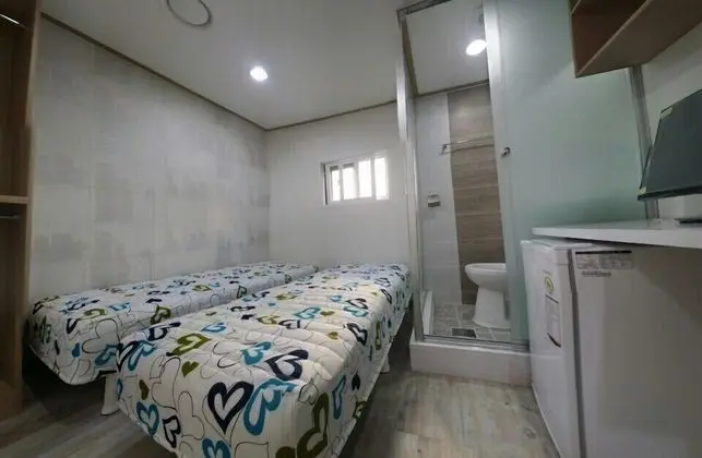 Basic İki Ayrı Yataklı Oda, 2 Tek Kişilik Yatak, Özel Banyo, Şehir Manzaralı