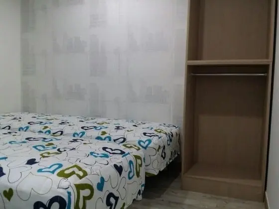 Basic İki Ayrı Yataklı Oda, 2 Tek Kişilik Yatak, Özel Banyo, Şehir Manzaralı
