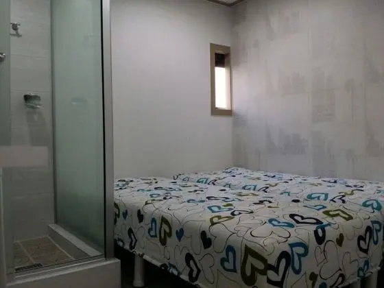 Basic İki Ayrı Yataklı Oda, 2 Tek Kişilik Yatak, Özel Banyo, Şehir Manzaralı