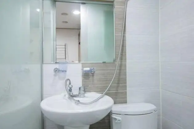 Basic İki Ayrı Yataklı Oda, 2 Tek Kişilik Yatak, Özel Banyo, Şehir Manzaralı