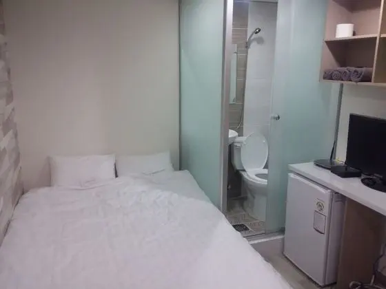 Basic Tek Büyük Yataklı Oda, Özel Banyo, Şehir Manzaralı