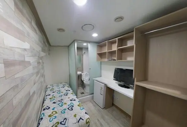 Basic Tek Kişilik Oda, 1 Tek Kişilik Yatak, Özel Banyo