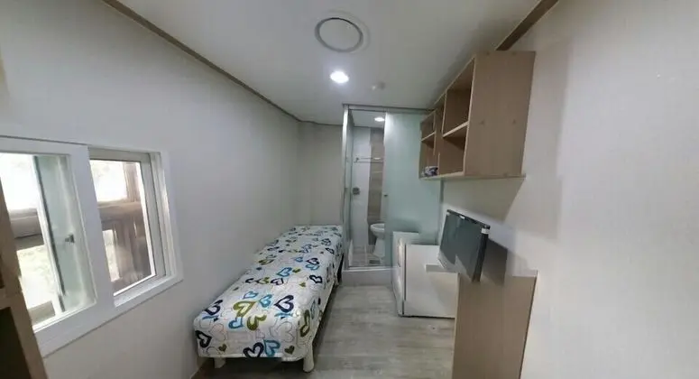 Basic Tek Kişilik Oda, 1 Tek Kişilik Yatak, Özel Banyo