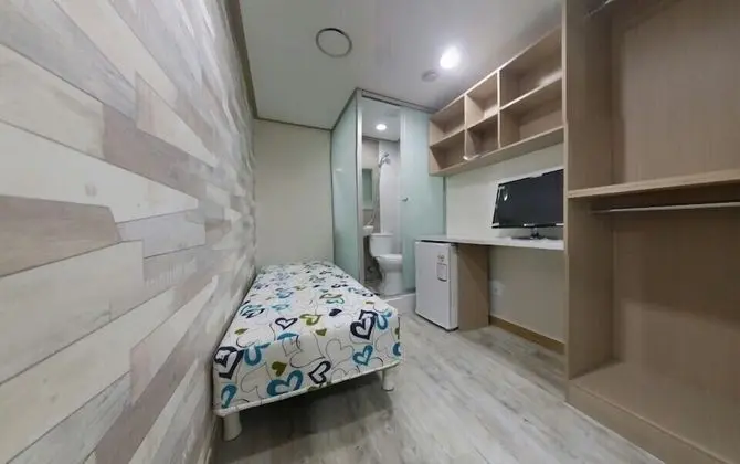 Basic Tek Kişilik Oda, 1 Tek Kişilik Yatak, Özel Banyo