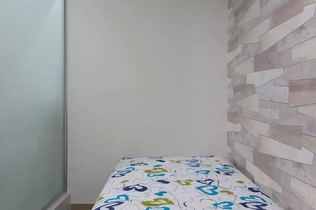 Basic Tek Kişilik Oda, 1 Tek Kişilik Yatak, Özel Banyo