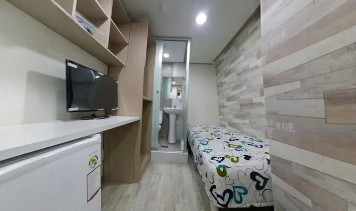 Basic Tek Kişilik Oda, 1 Tek Kişilik Yatak, Özel Banyo