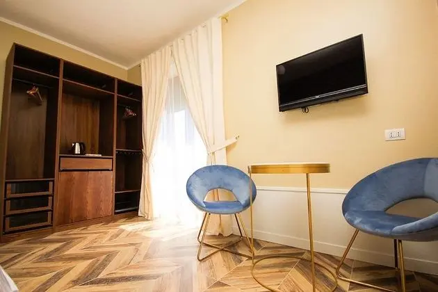 Süit, 1 Büyük (Queen) Boy Yatak, Balkon, Deniz Manzaralı