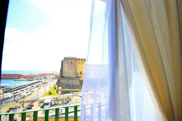 Süit, 1 Büyük (Queen) Boy Yatak, Balkon, Deniz Manzaralı