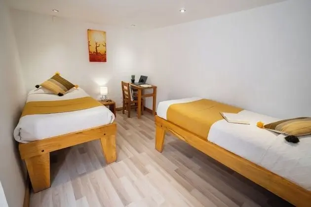 Twin Beds