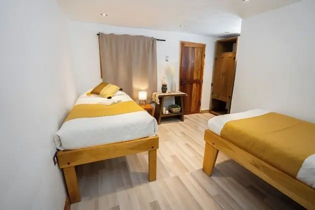 Twin Beds