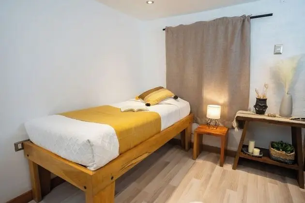 Twin Beds