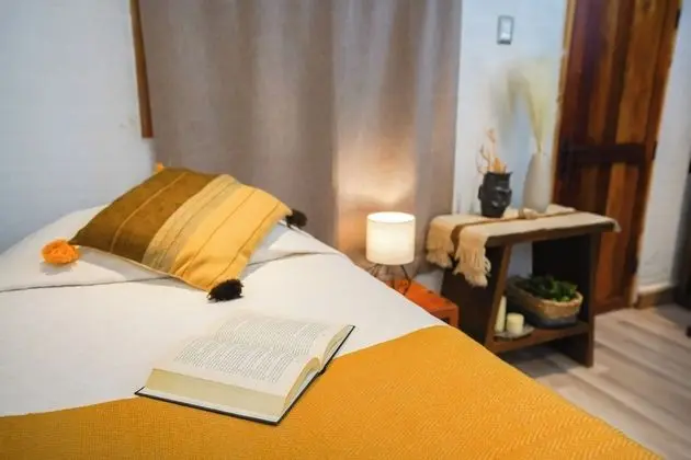 Twin Beds