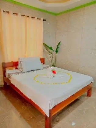 Villa, 1 Büyük (Queen) Boy Yatak, Sigara İçilmez