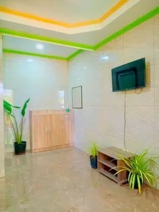 Villa, 1 Büyük (Queen) Boy Yatak, Sigara İçilmez