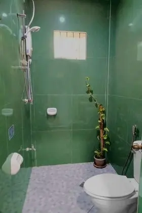 Villa, 1 Büyük (Queen) Boy Yatak, Sigara İçilmez