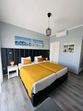 Standard İki Ayrı Yataklı Oda, 2 Tek Kişilik Yatak
