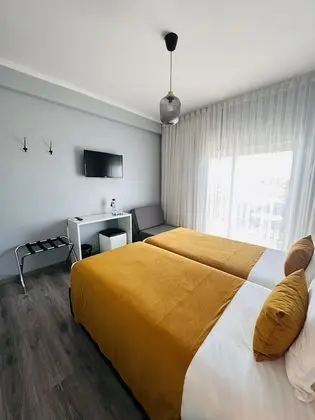 Standard İki Ayrı Yataklı Oda, 2 Tek Kişilik Yatak