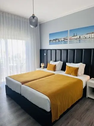 Standard İki Ayrı Yataklı Oda, 2 Tek Kişilik Yatak
