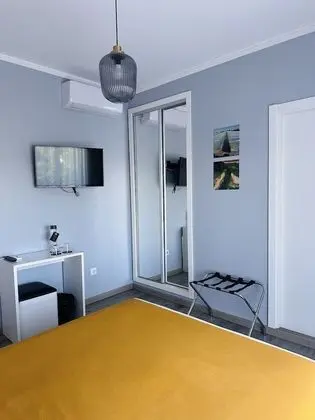 Standard Tek Büyük Yataklı Oda, 1 Çift Kişilik Yatak