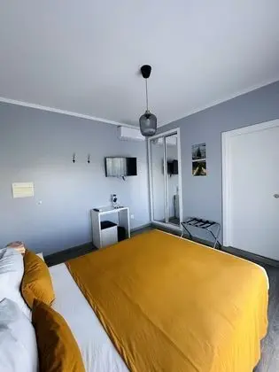 Standard Tek Büyük Yataklı Oda, 1 Çift Kişilik Yatak