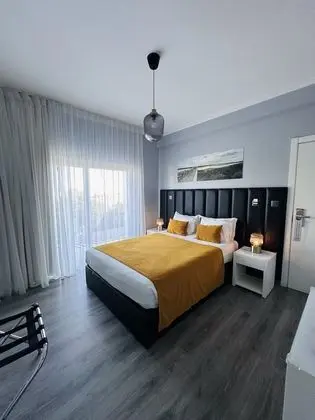 Standard Tek Büyük Yataklı Oda, 1 Çift Kişilik Yatak