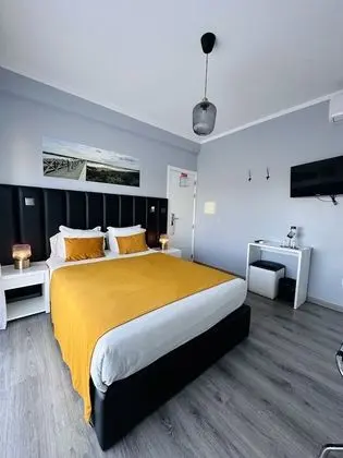 Standard Tek Büyük Yataklı Oda, 1 Çift Kişilik Yatak