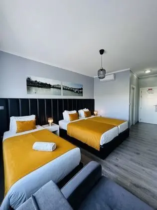 Standard Üç Kişilik Oda, 3 Tek Kişilik Yatak