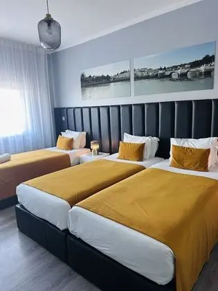 Standard Üç Kişilik Oda, 3 Tek Kişilik Yatak
