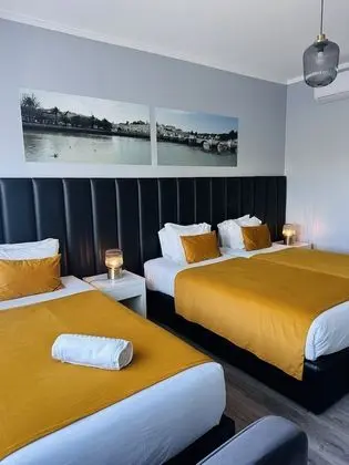 Standard Üç Kişilik Oda, 3 Tek Kişilik Yatak