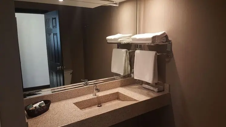 Tek Büyük Yataklı Oda, 1 En Büyük (King) Boy Yatak