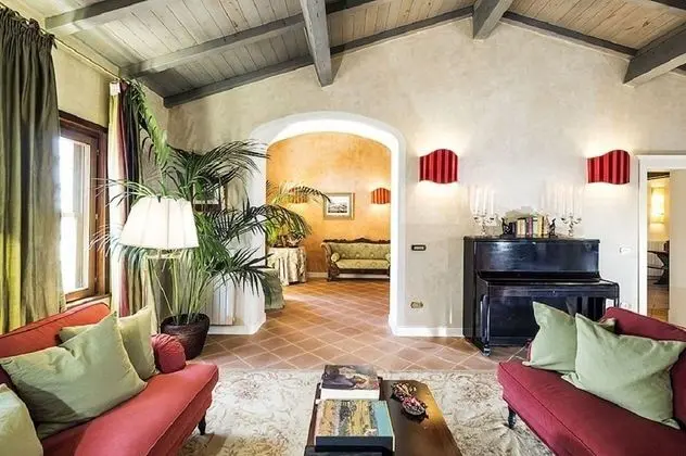 Villa, 5 Yatak Odası