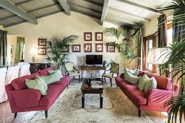 Villa, 5 Yatak Odası