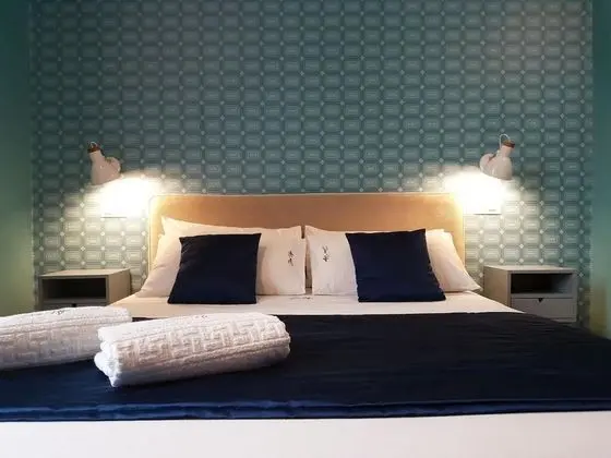Deluxe Tek Büyük Yataklı Oda, Balkon