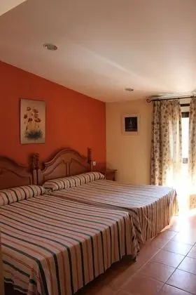 Standard Tek Büyük Yataklı Oda, Balkon