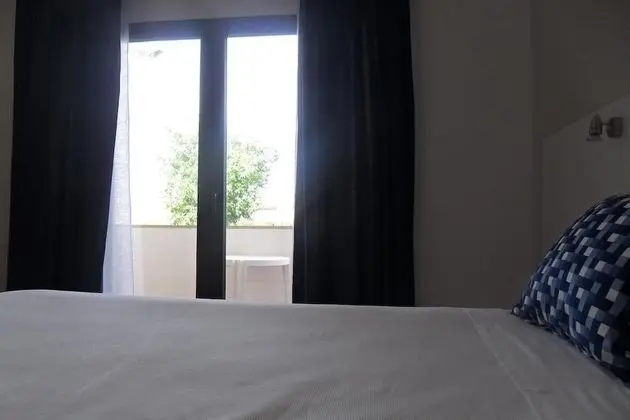 Standard Tek Büyük Yataklı Oda, Balkon