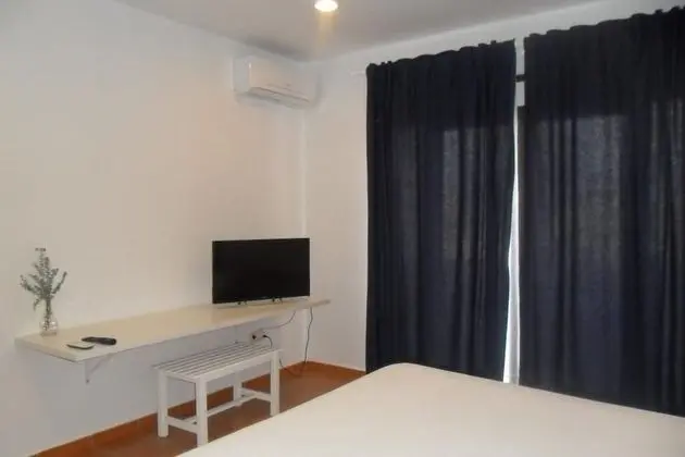 Standard Tek Büyük Yataklı Oda, Balkon
