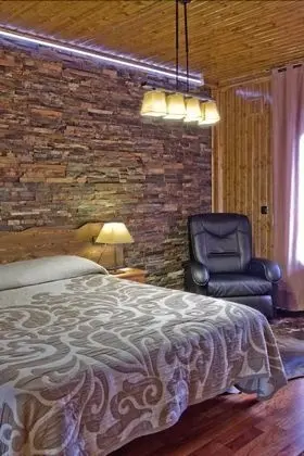 Tek Büyük Yataklı Oda, 1 Çift Kişilik Yatak, Teras