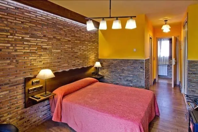 Tek Büyük Yataklı Oda, 1 Çift Kişilik Yatak, Teras